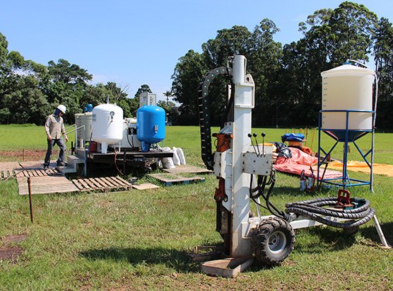 Oxidação Química in Situ